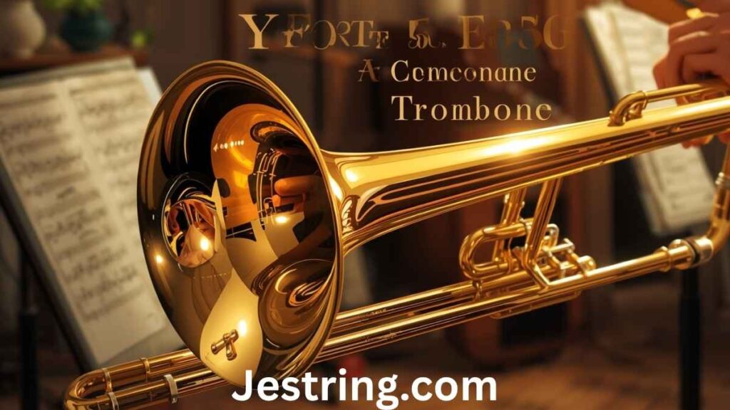 Y-Fort YSL 563G Tenor Trombone