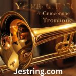 Y-Fort YSL 563G Tenor Trombone