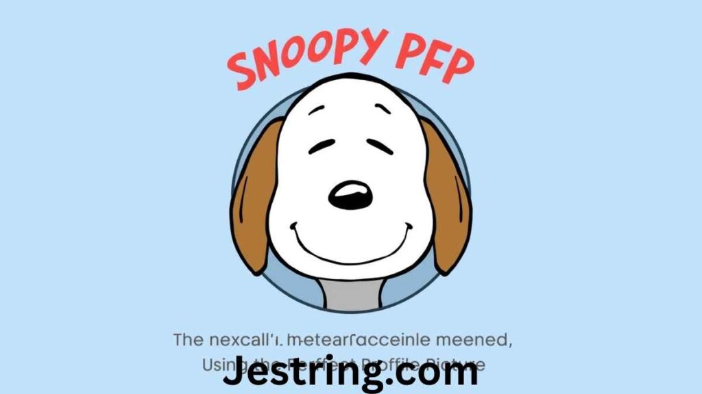Snoopy PFP