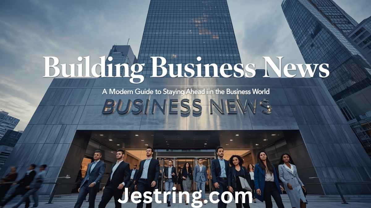 BuildingBusinessNews