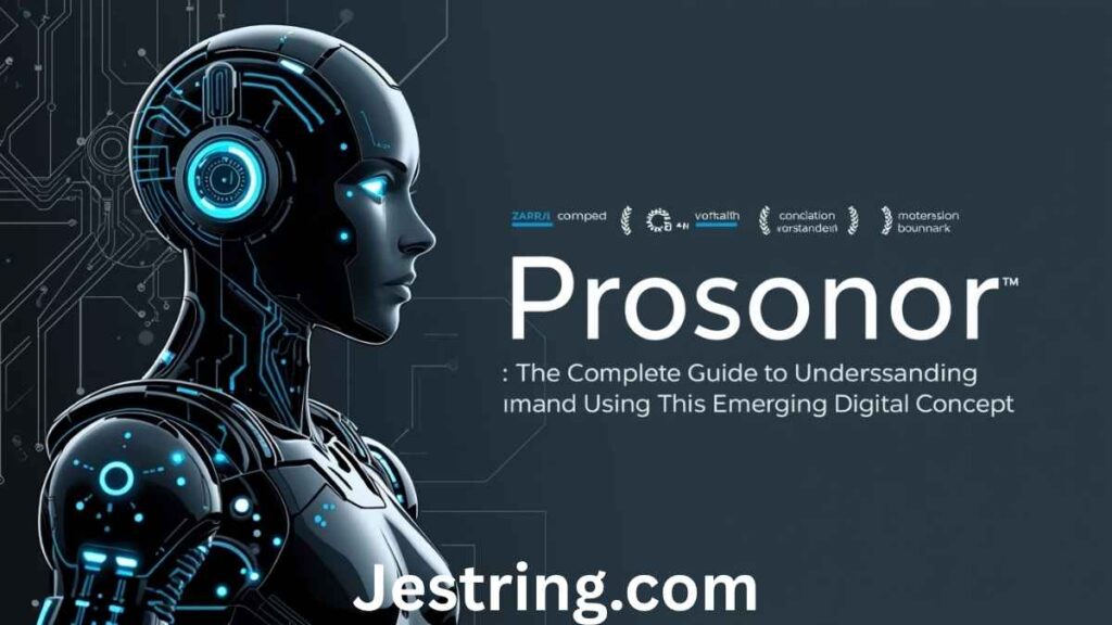 Prosonor