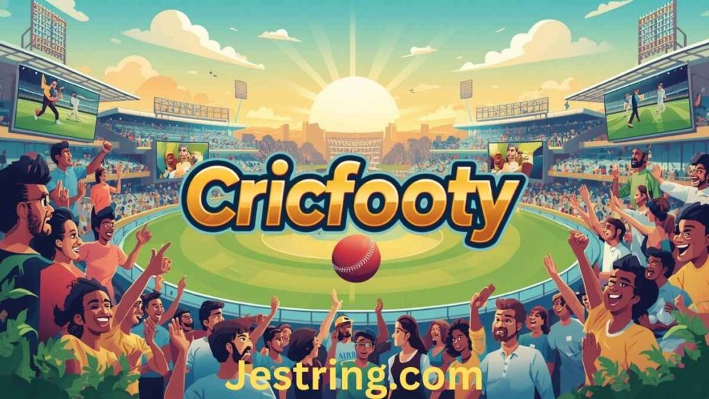 Cricfooty