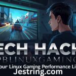 Tech Hacks PBLinuxGaming