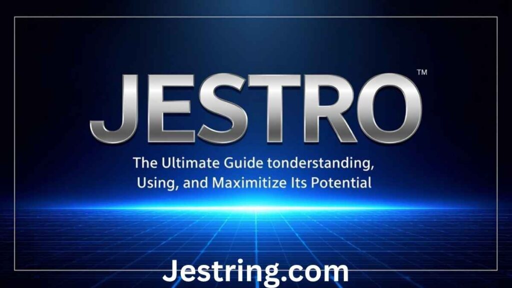 Jestro