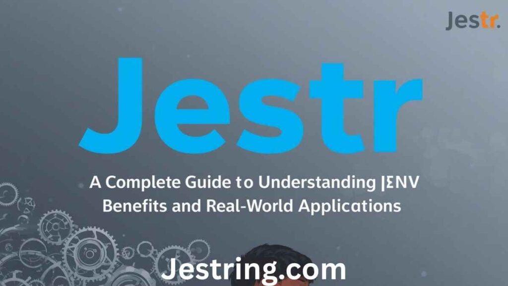 Jestr