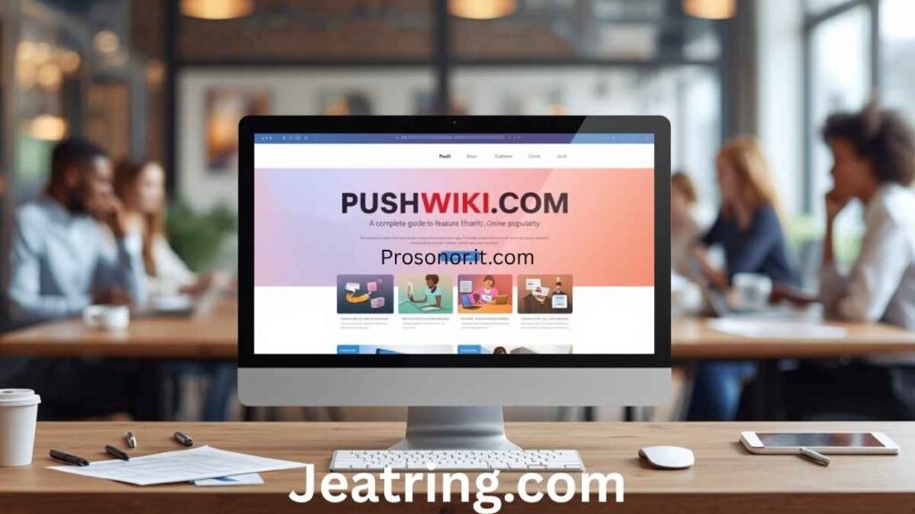 Pushwiki Com